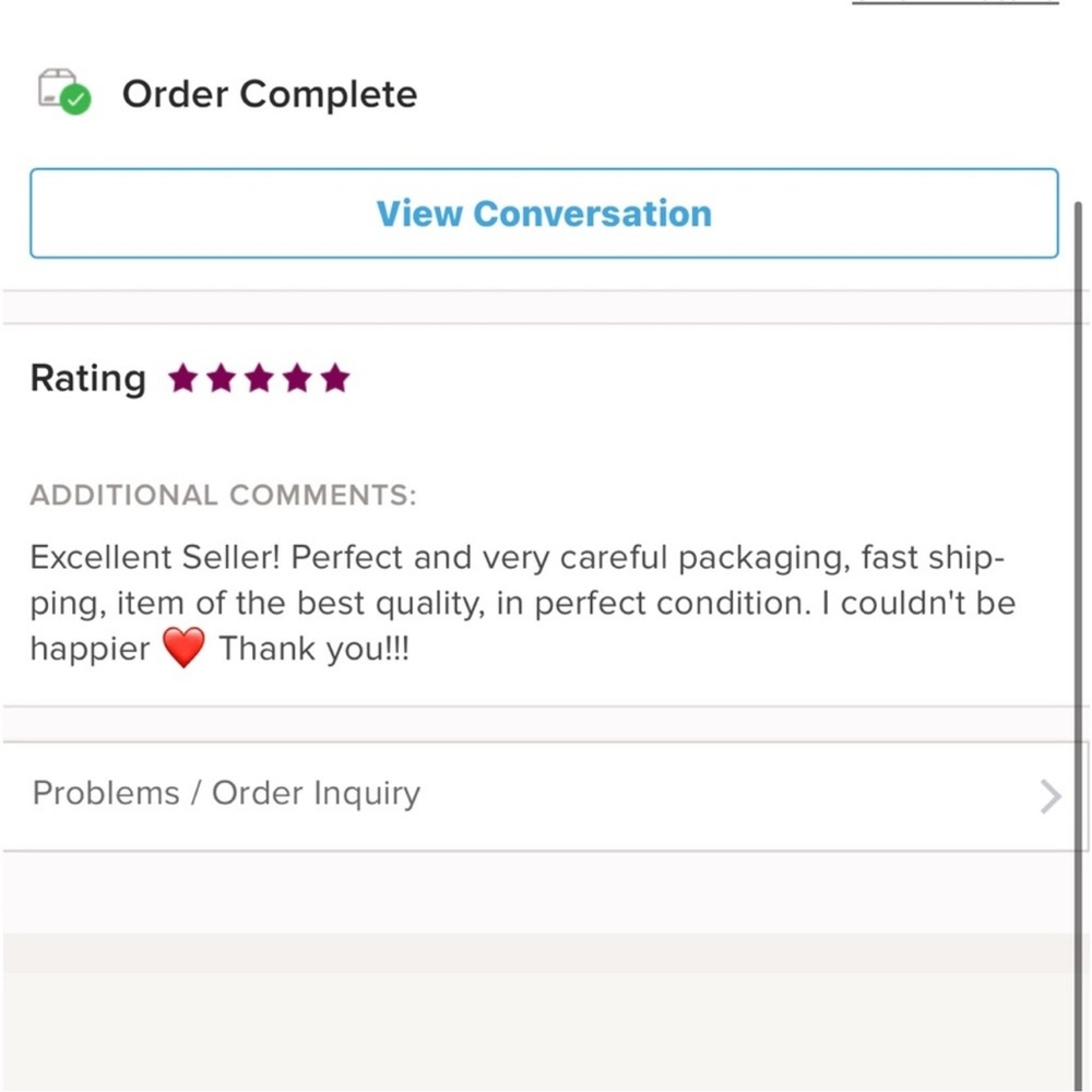 ❤️LOVE NOTES❤️5 STAR RATINGS - Picture 11 of 16